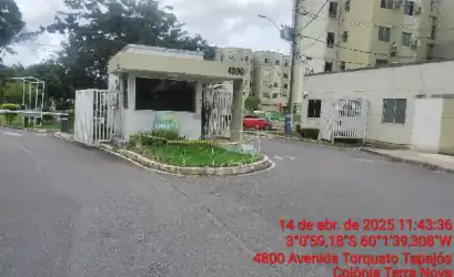 Apartamento em MANAUS - AM