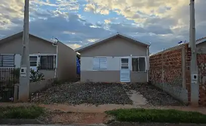 Casa em BIRIGUI - SP
