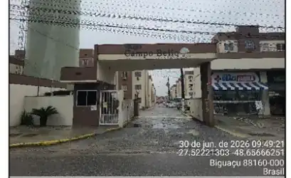 Apartamento em BIGUACU - SC