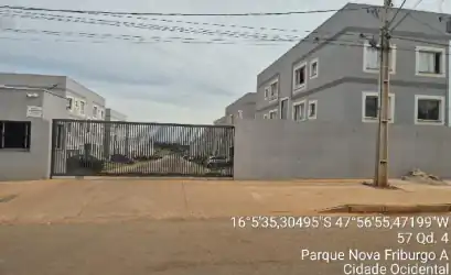 Apartamento em CIDADE OCIDENTAL - GO
