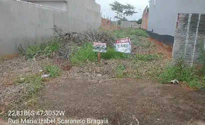 Terreno em NOVA ODESSA - SP