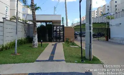 Apartamento em SANTA BARBARA D'OESTE - SP