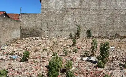 Terreno em PARACURU - CE