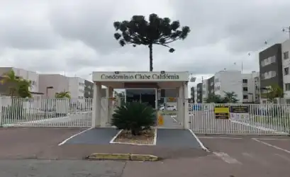 Apartamento em CAMPO LARGO - PR