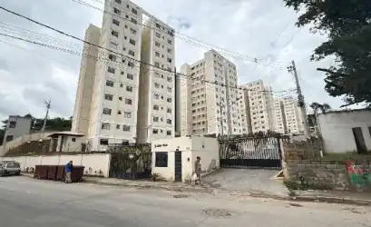 Apartamento em VESPASIANO - MG
