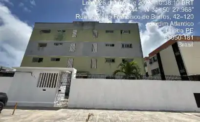 Apartamento em OLINDA - PE