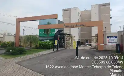 Apartamento em MANAUS - AM