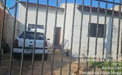 Casa em RONDONOPOLIS - MT