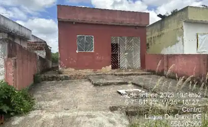 Casa em LAGOA DO CARRO - PE