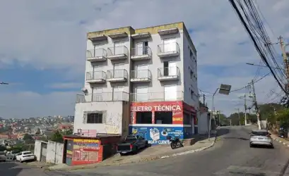 Apartamento em FERRAZ DE VASCONCELOS - SP