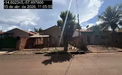 Casa em TANGARA DA SERRA - MT