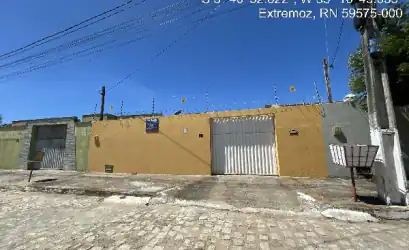 Casa em EXTREMOZ - RN