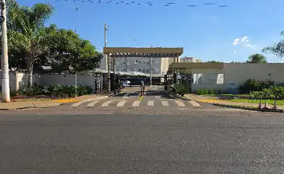 Apartamento em SERTAOZINHO - SP