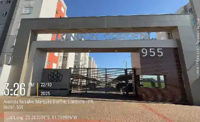 Apartamento em LONDRINA - PR