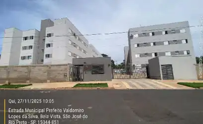 Apartamento em SAO JOSE DO RIO PRETO - SP