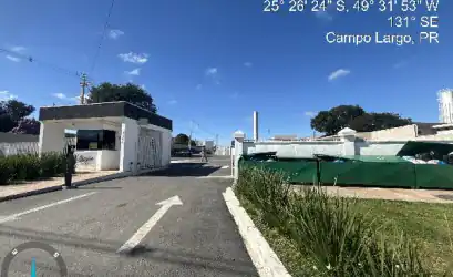 Apartamento em CAMPO LARGO - PR