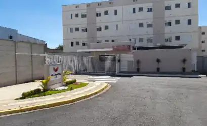 Apartamento em MOGI MIRIM - SP
