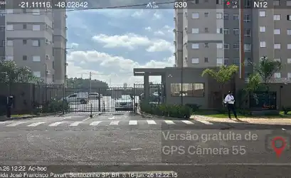 Apartamento em SERTAOZINHO - SP