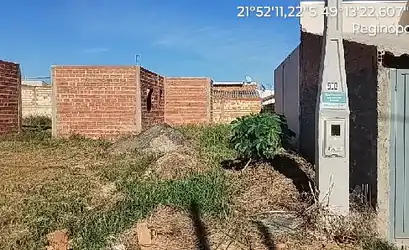 Terreno em REGINOPOLIS - SP