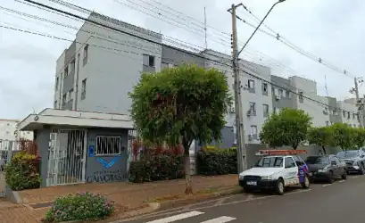 Apartamento em CAMBE - PR
