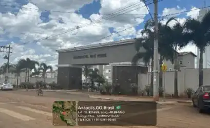 Apartamento em ANAPOLIS - GO