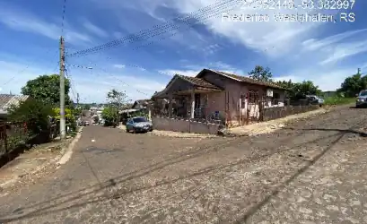 Casa em FREDERICO WESTPHALEN - RS