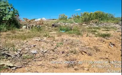 Terreno em ARAGUARI - MG