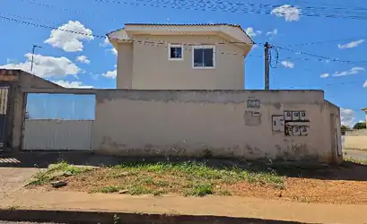 Apartamento em CIDADE OCIDENTAL - GO
