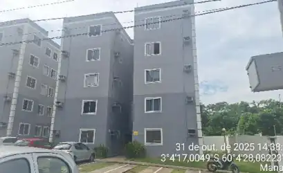 Apartamento em MANAUS - AM