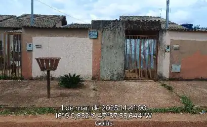 Casa em LUZIANIA - GO