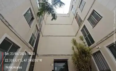 Apartamento em ARARAS - SP