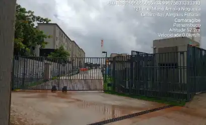 Apartamento em CAMARAGIBE - PE