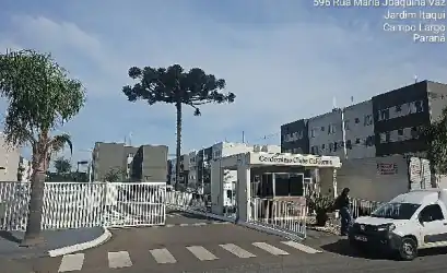 Apartamento em CAMPO LARGO - PR