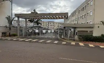 Apartamento em SERRANA - SP