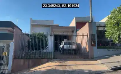 Casa em MANDAGUACU - PR
