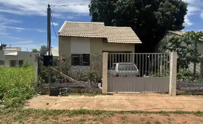 Casa em SANTO ANTONIO DO LEVERGER - MT