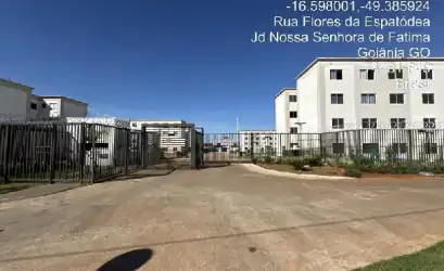 Apartamento em GOIANIA - GO