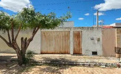 Casa em ACU - RN