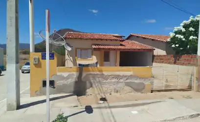 Casa em SANTANA DO SERIDO - RN