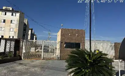 Apartamento em MOGI GUACU - SP