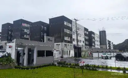 Apartamento em CAMPO LARGO - PR