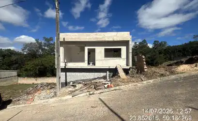 Casa em IBAITI - PR