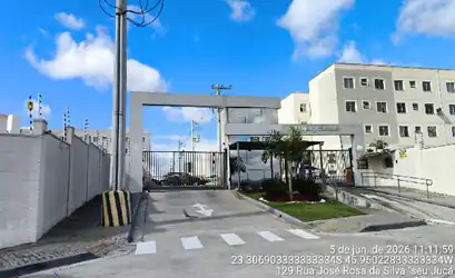 Apartamento em JACAREI - SP