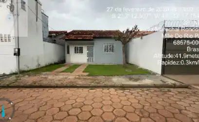 Casa em MAE DO RIO - PA
