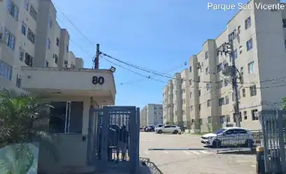 Apartamento em BELFORD ROXO - RJ