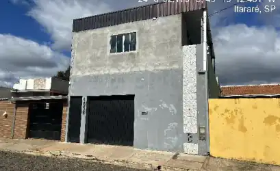 Casa em ITARARE - SP