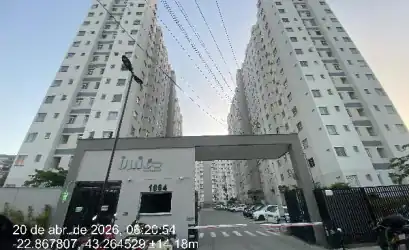Apartamento em RIO DE JANEIRO - RJ