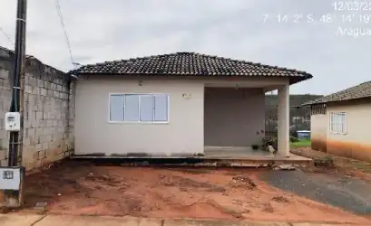 Casa em ARAGUAINA - TO