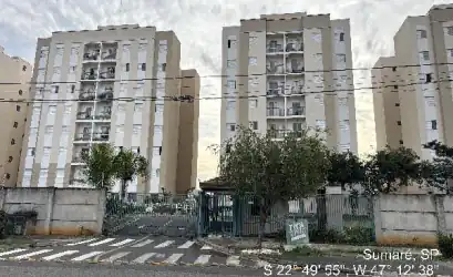 Apartamento em SUMARE - SP