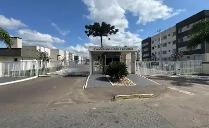 Apartamento em CAMPO LARGO - PR